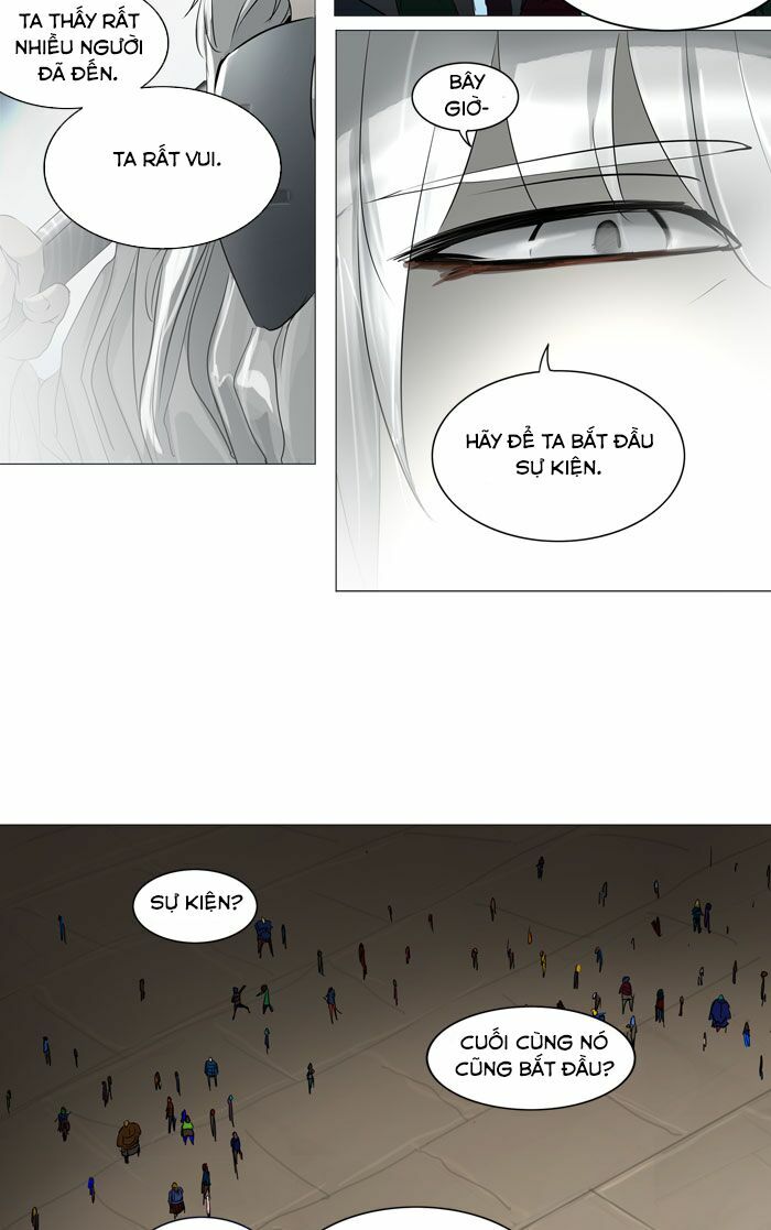 Tòa Tháp Bí Ẩn 2: Chapter 161