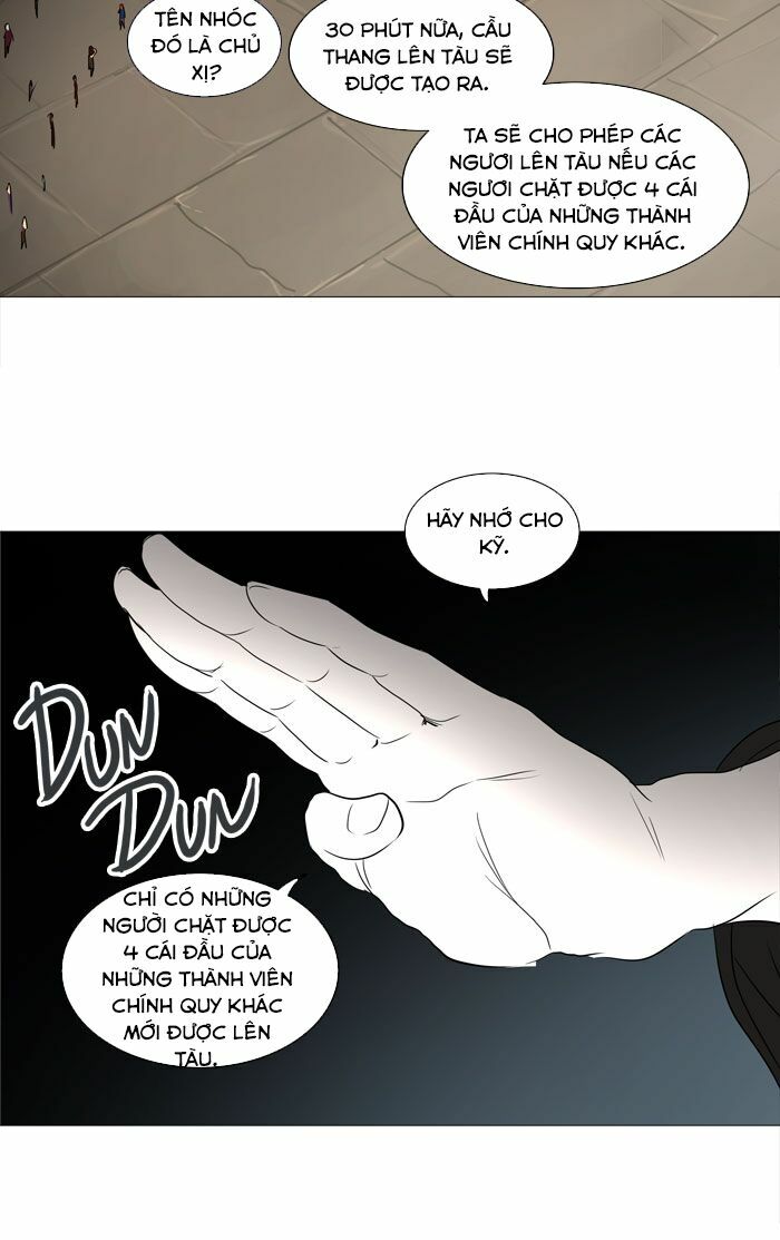Tòa Tháp Bí Ẩn 2: Chapter 161