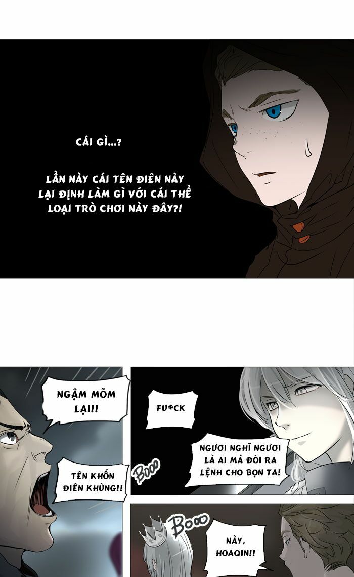 Tòa Tháp Bí Ẩn 2: Chapter 161