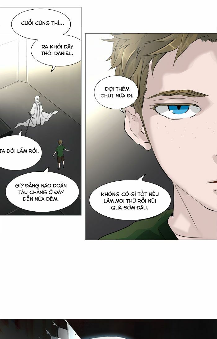 Tòa Tháp Bí Ẩn 2: Chapter 161