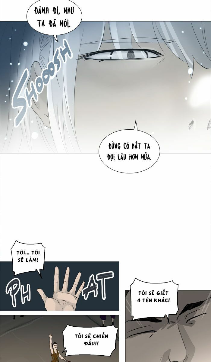 Tòa Tháp Bí Ẩn 2: Chapter 161