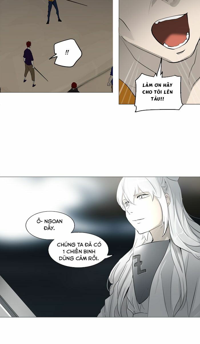 Tòa Tháp Bí Ẩn 2: Chapter 161