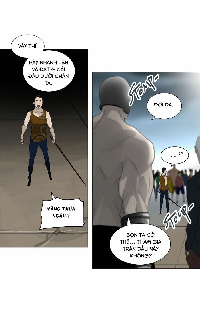 Tòa Tháp Bí Ẩn 2: Chapter 161