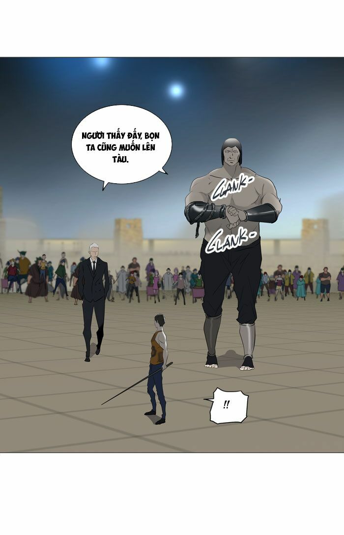 Tòa Tháp Bí Ẩn 2: Chapter 161