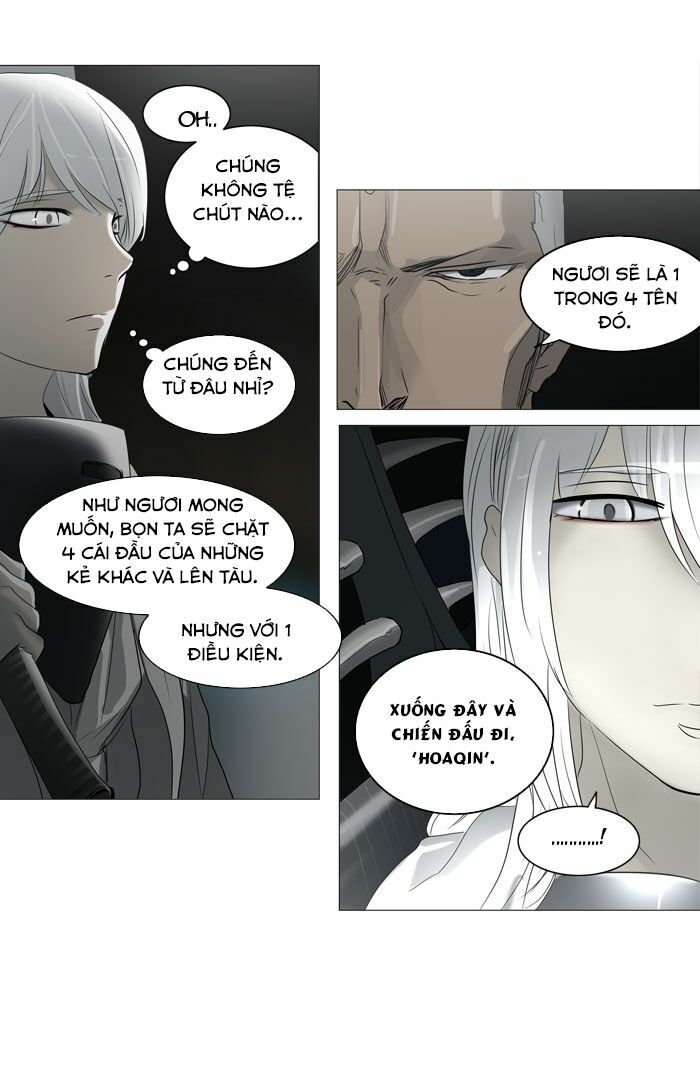 Tòa Tháp Bí Ẩn 2: Chapter 161