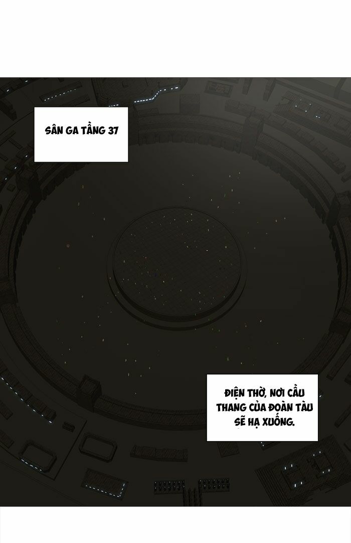 Tòa Tháp Bí Ẩn 2: Chapter 161