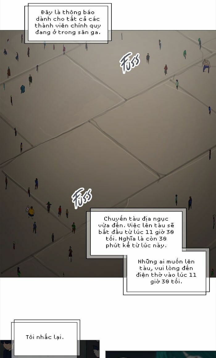 Tòa Tháp Bí Ẩn 2: Chapter 161
