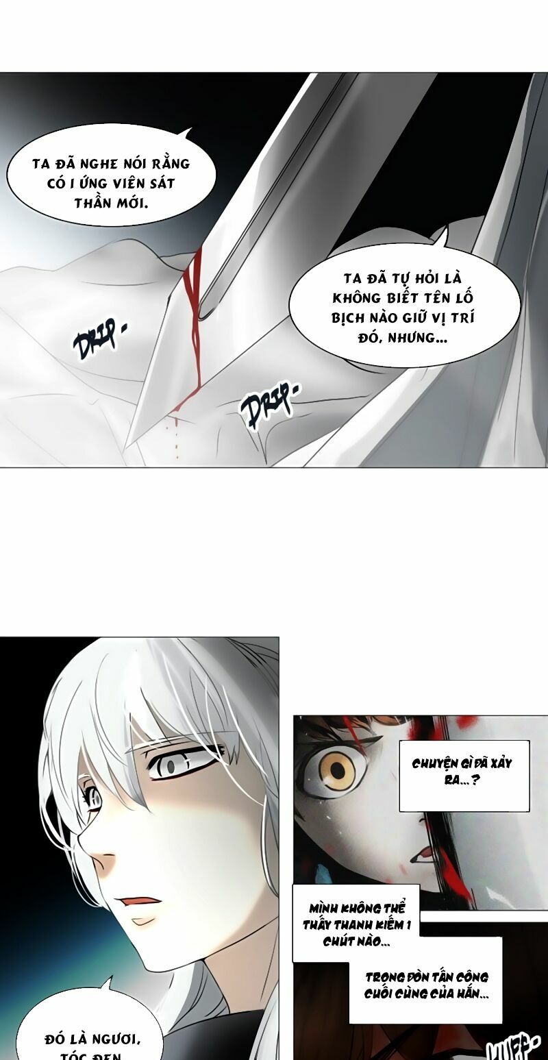Tòa Tháp Bí Ẩn 2: Chapter 164