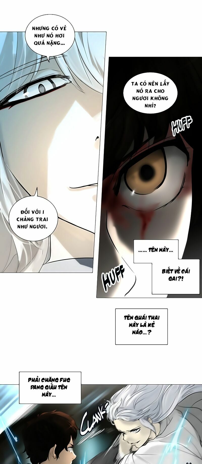 Tòa Tháp Bí Ẩn 2: Chapter 164