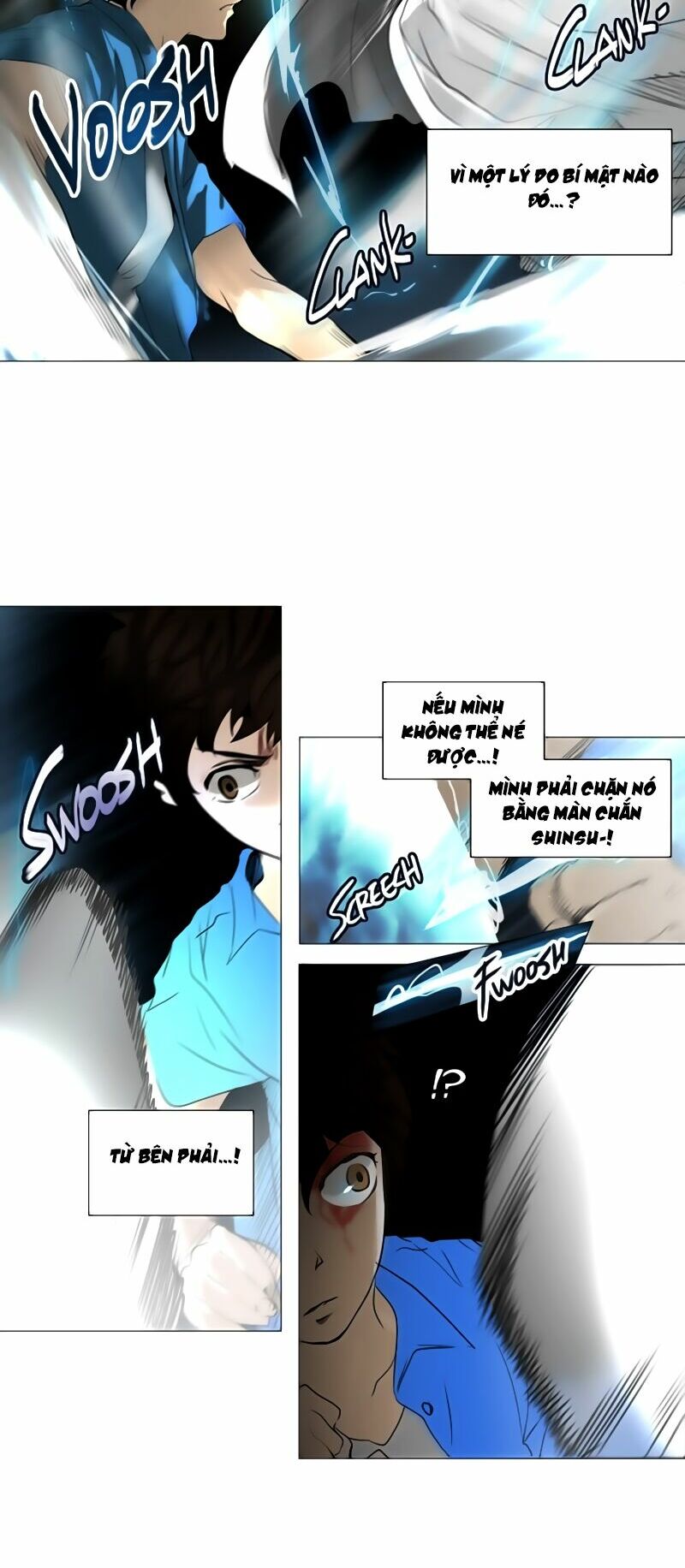 Tòa Tháp Bí Ẩn 2: Chapter 164