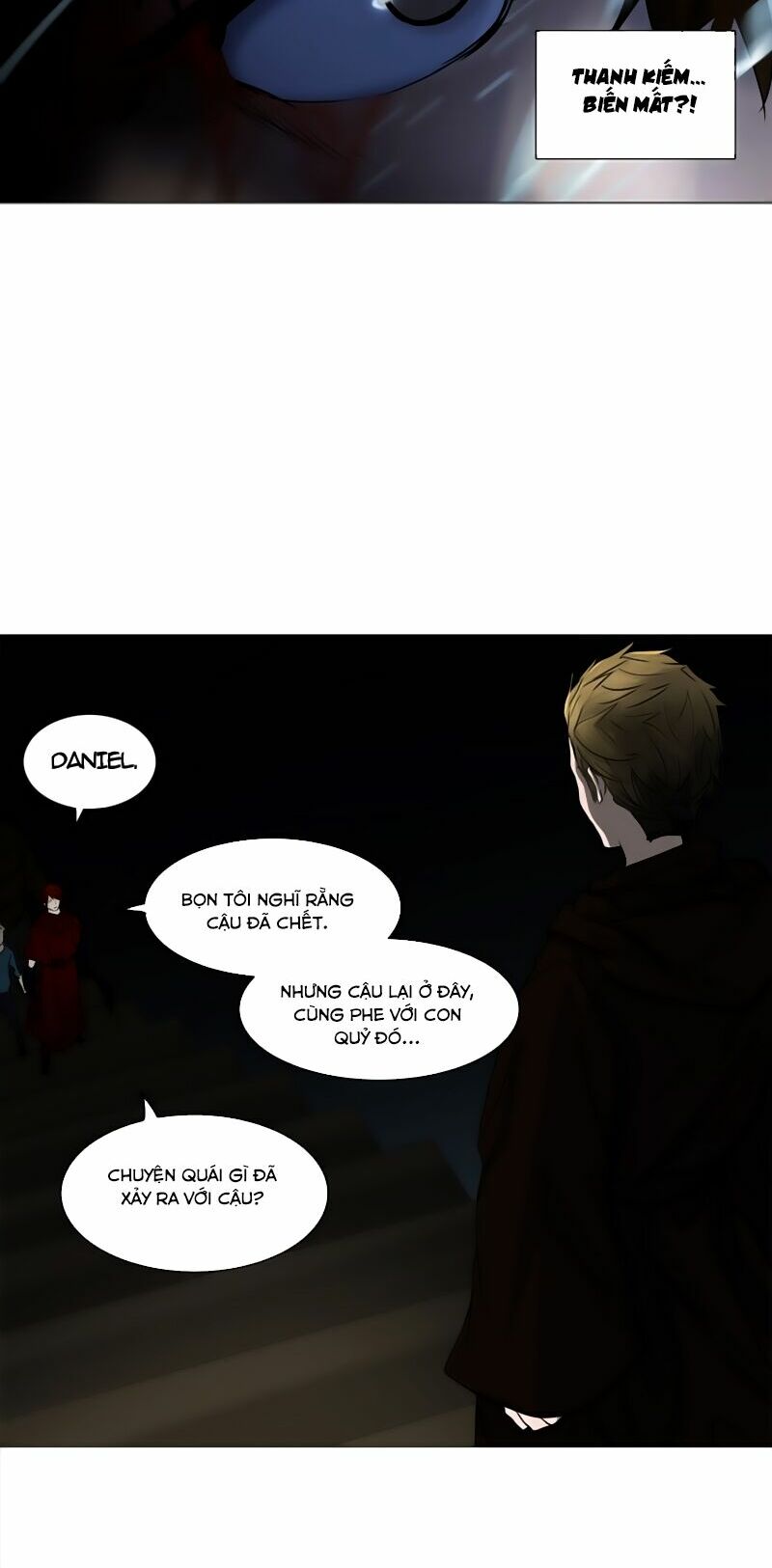 Tòa Tháp Bí Ẩn 2: Chapter 164