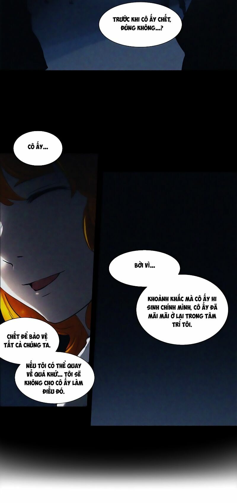 Tòa Tháp Bí Ẩn 2: Chapter 164