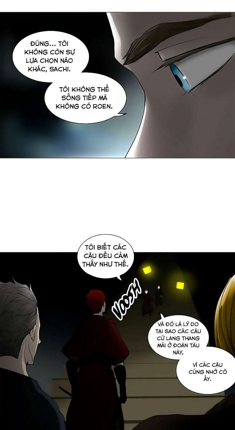 Tòa Tháp Bí Ẩn 2: Chapter 164