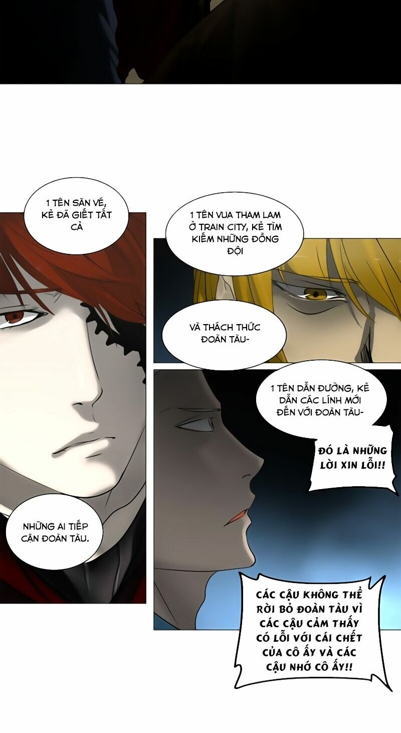 Tòa Tháp Bí Ẩn 2: Chapter 164