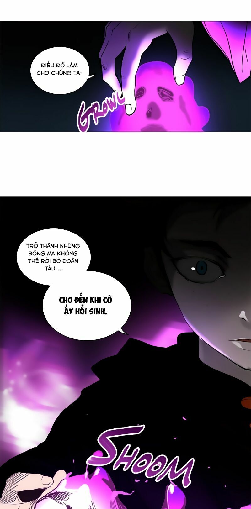 Tòa Tháp Bí Ẩn 2: Chapter 164