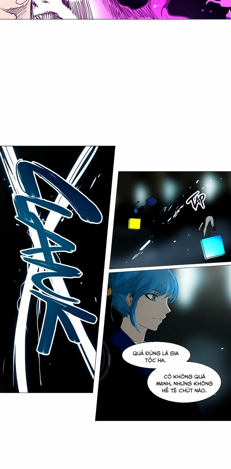 Tòa Tháp Bí Ẩn 2: Chapter 164