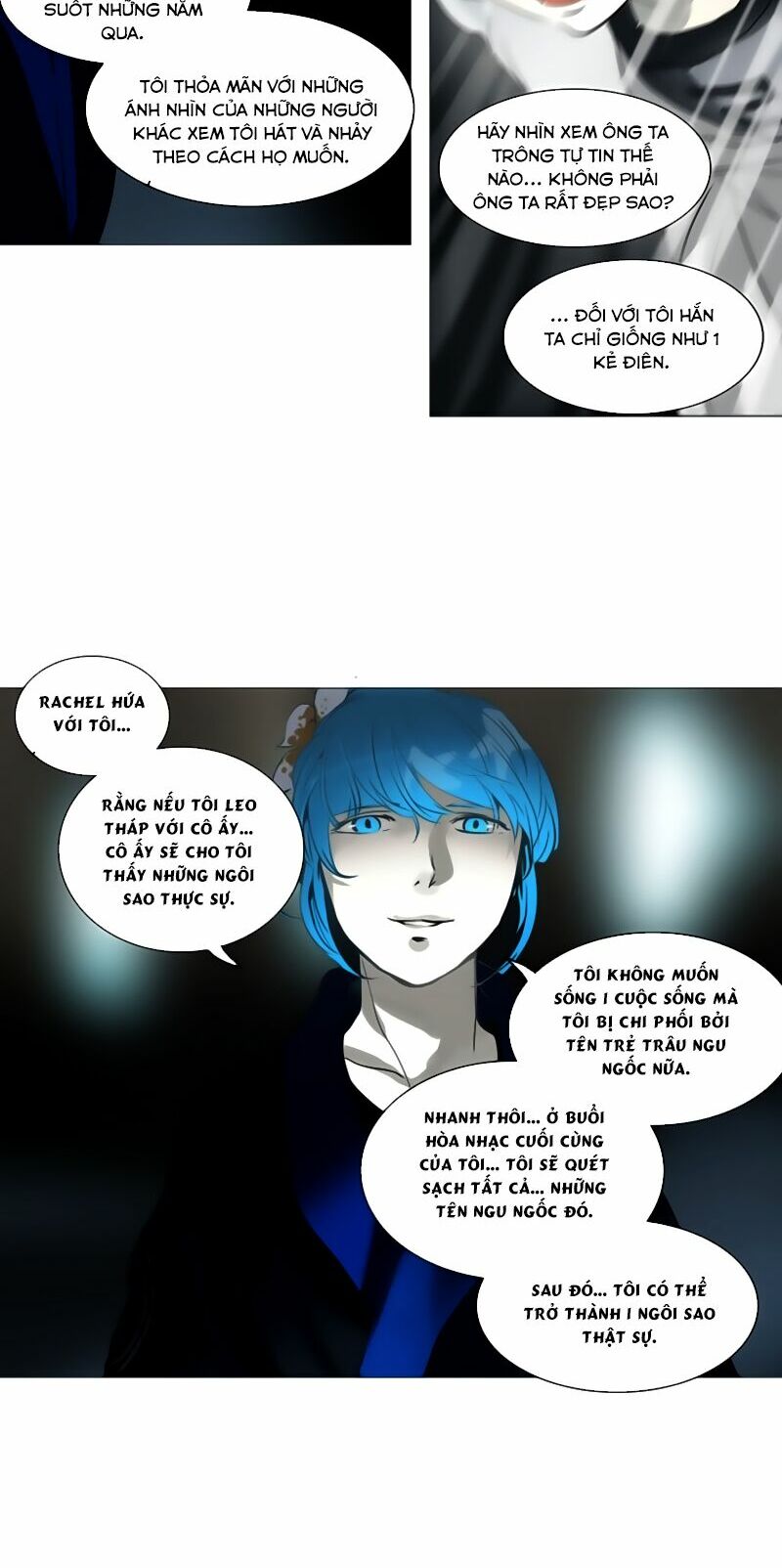 Tòa Tháp Bí Ẩn 2: Chapter 164