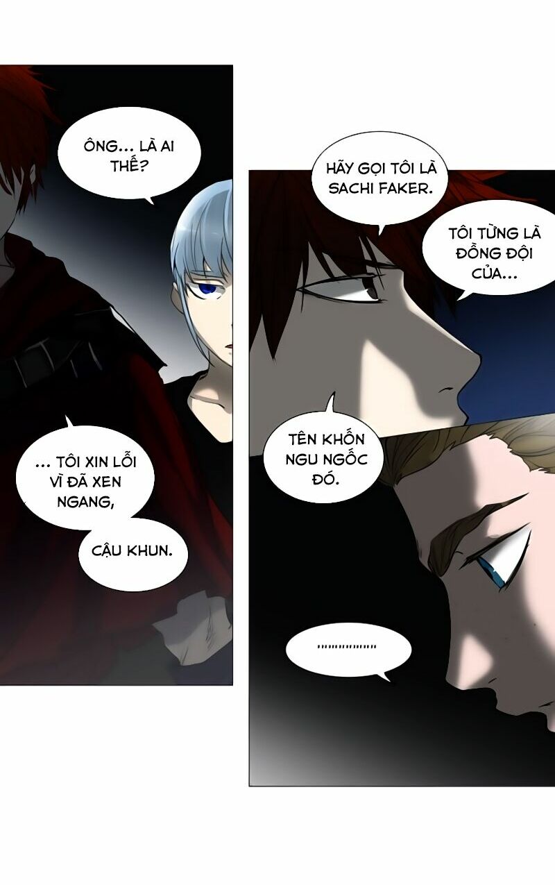 Tòa Tháp Bí Ẩn 2: Chapter 164