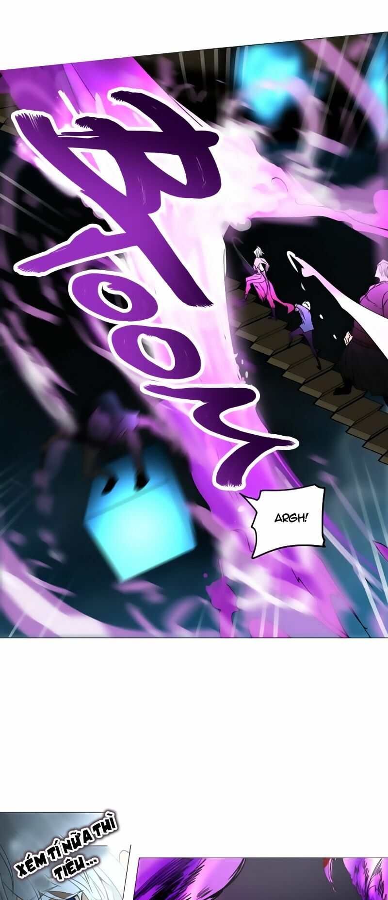 Tòa Tháp Bí Ẩn 2: Chapter 164