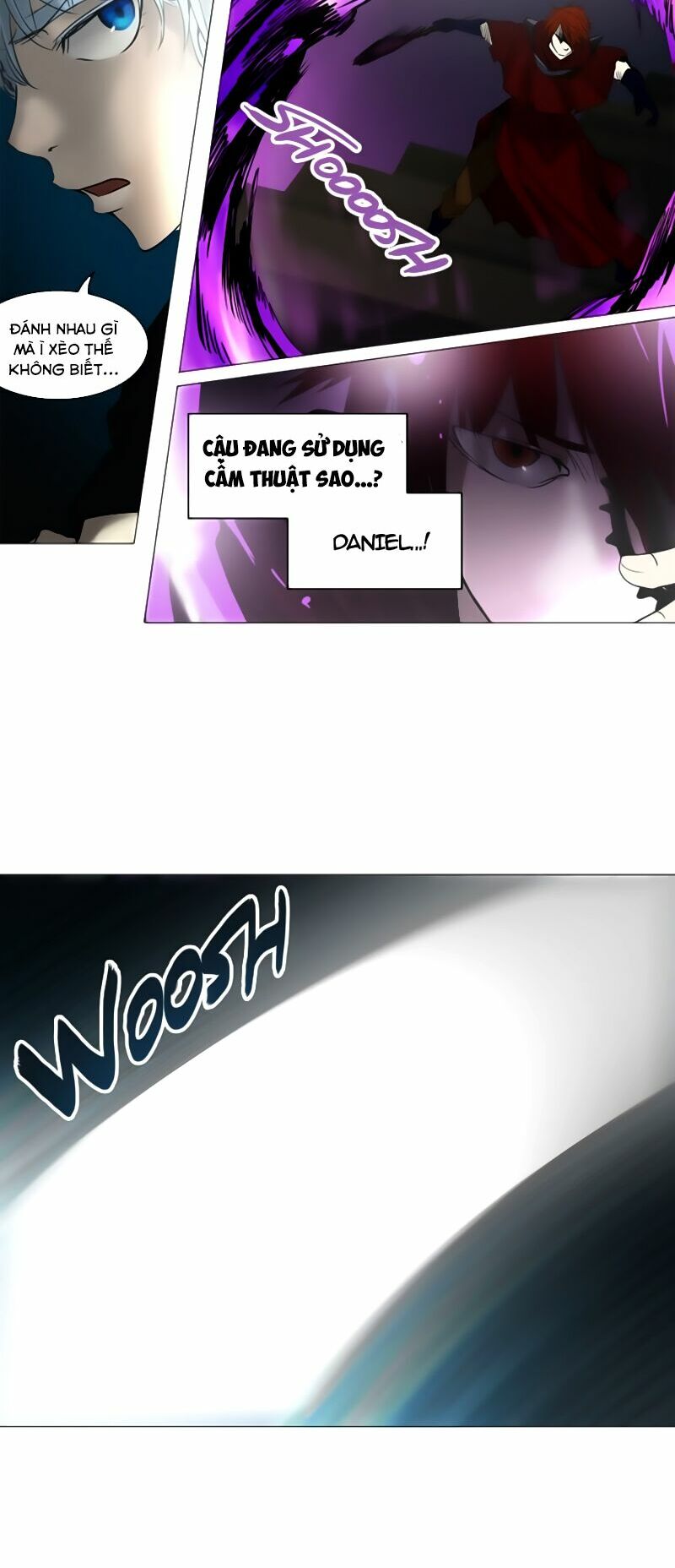 Tòa Tháp Bí Ẩn 2: Chapter 164