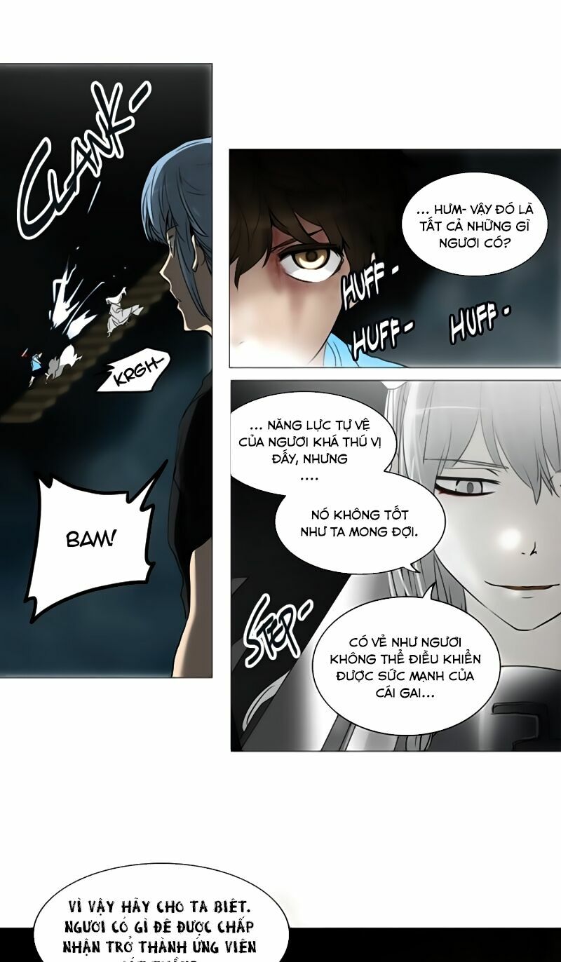 Tòa Tháp Bí Ẩn 2: Chapter 164