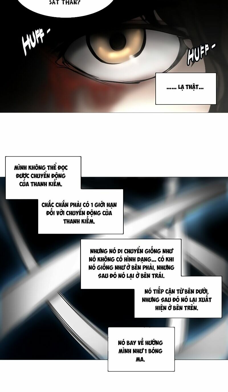 Tòa Tháp Bí Ẩn 2: Chapter 164
