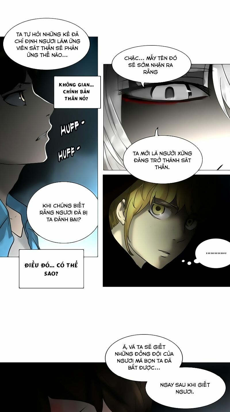 Tòa Tháp Bí Ẩn 2: Chapter 164