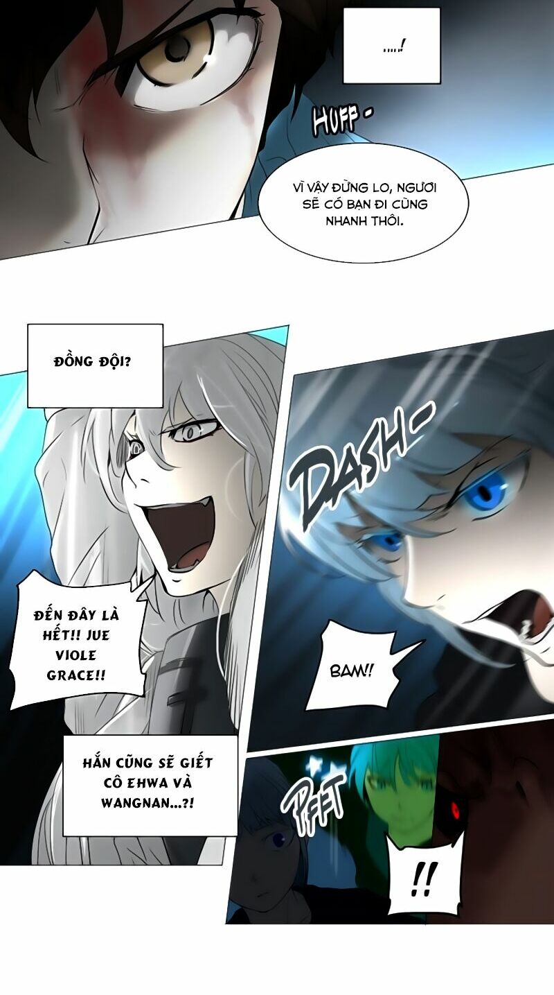 Tòa Tháp Bí Ẩn 2: Chapter 164