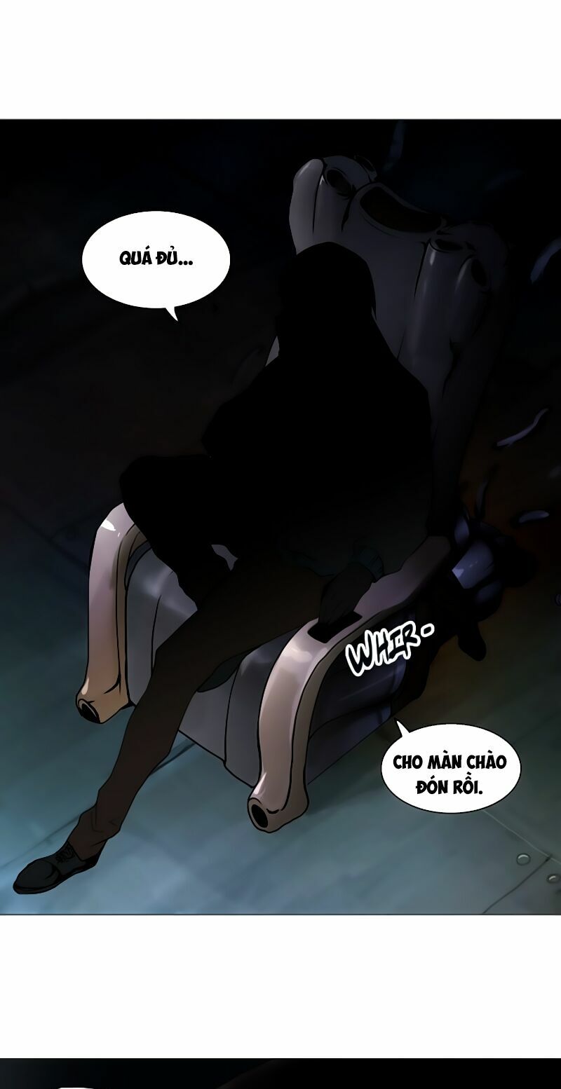 Tòa Tháp Bí Ẩn 2: Chapter 164