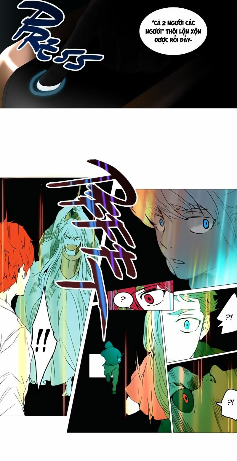 Tòa Tháp Bí Ẩn 2: Chapter 164