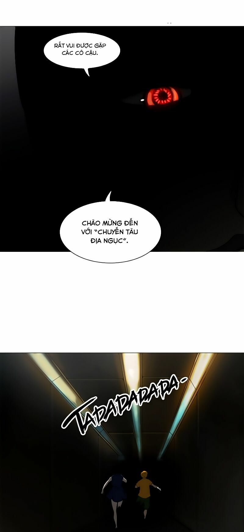 Tòa Tháp Bí Ẩn 2: Chapter 164