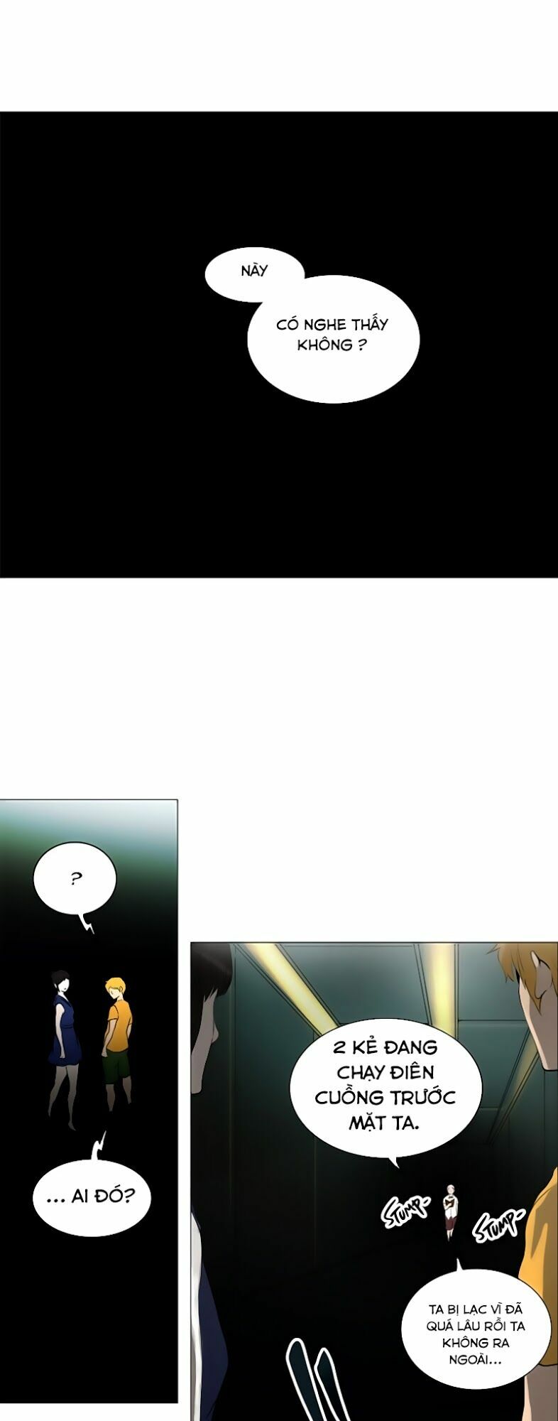 Tòa Tháp Bí Ẩn 2: Chapter 164
