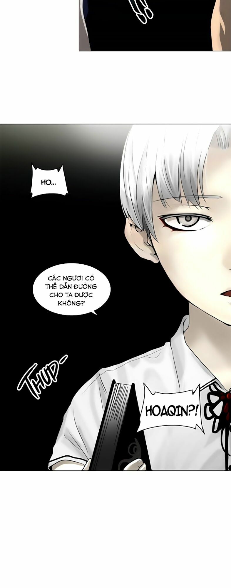 Tòa Tháp Bí Ẩn 2: Chapter 164