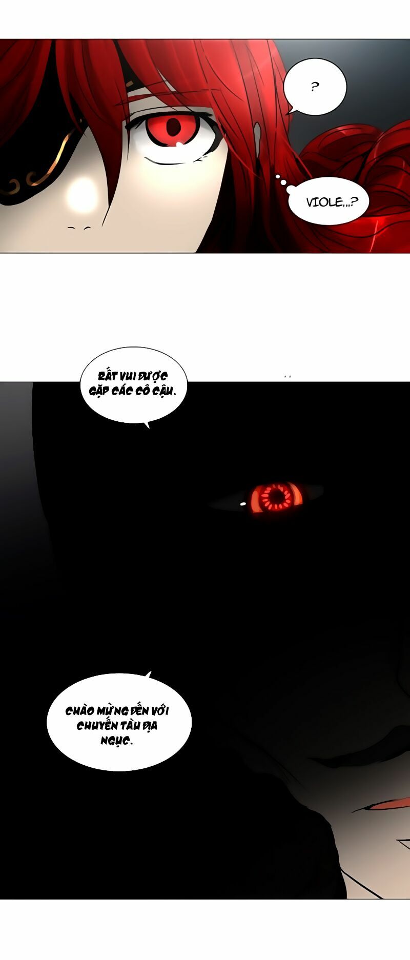 Tòa Tháp Bí Ẩn 2: Chapter 165