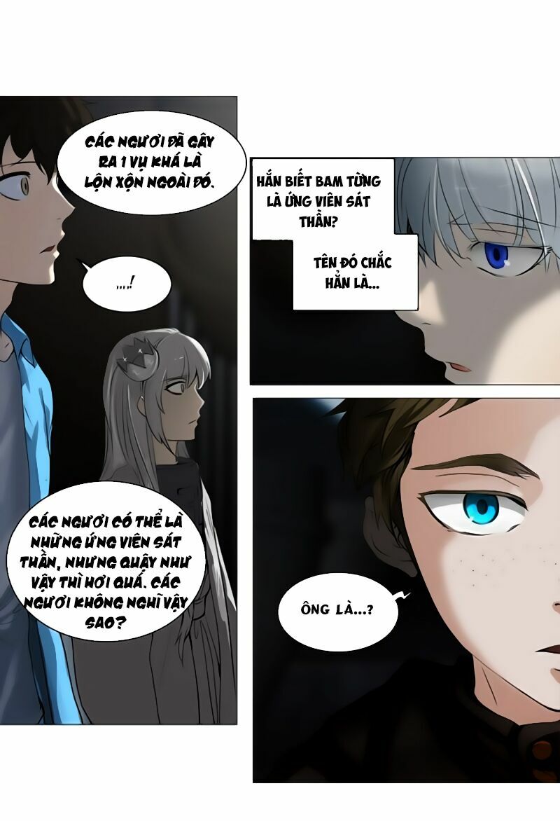 Tòa Tháp Bí Ẩn 2: Chapter 165