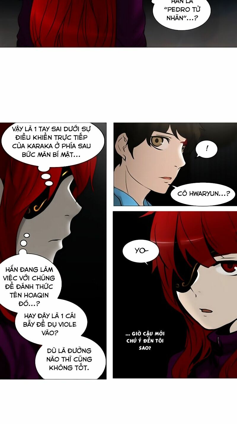 Tòa Tháp Bí Ẩn 2: Chapter 165