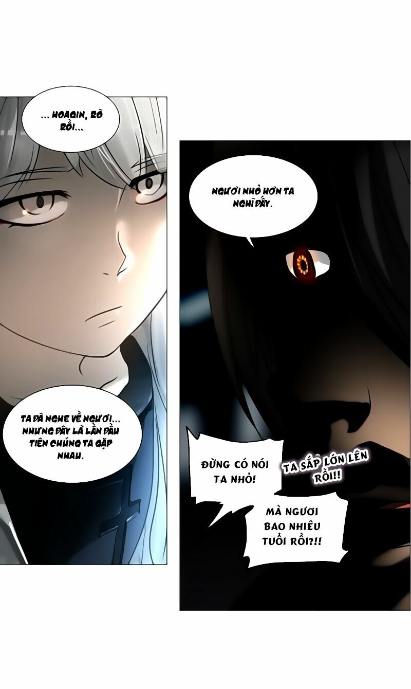 Tòa Tháp Bí Ẩn 2: Chapter 165