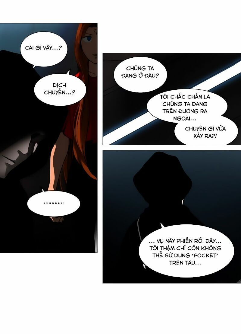 Tòa Tháp Bí Ẩn 2: Chapter 165