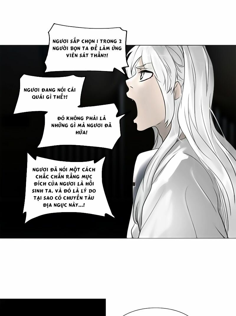 Tòa Tháp Bí Ẩn 2: Chapter 165