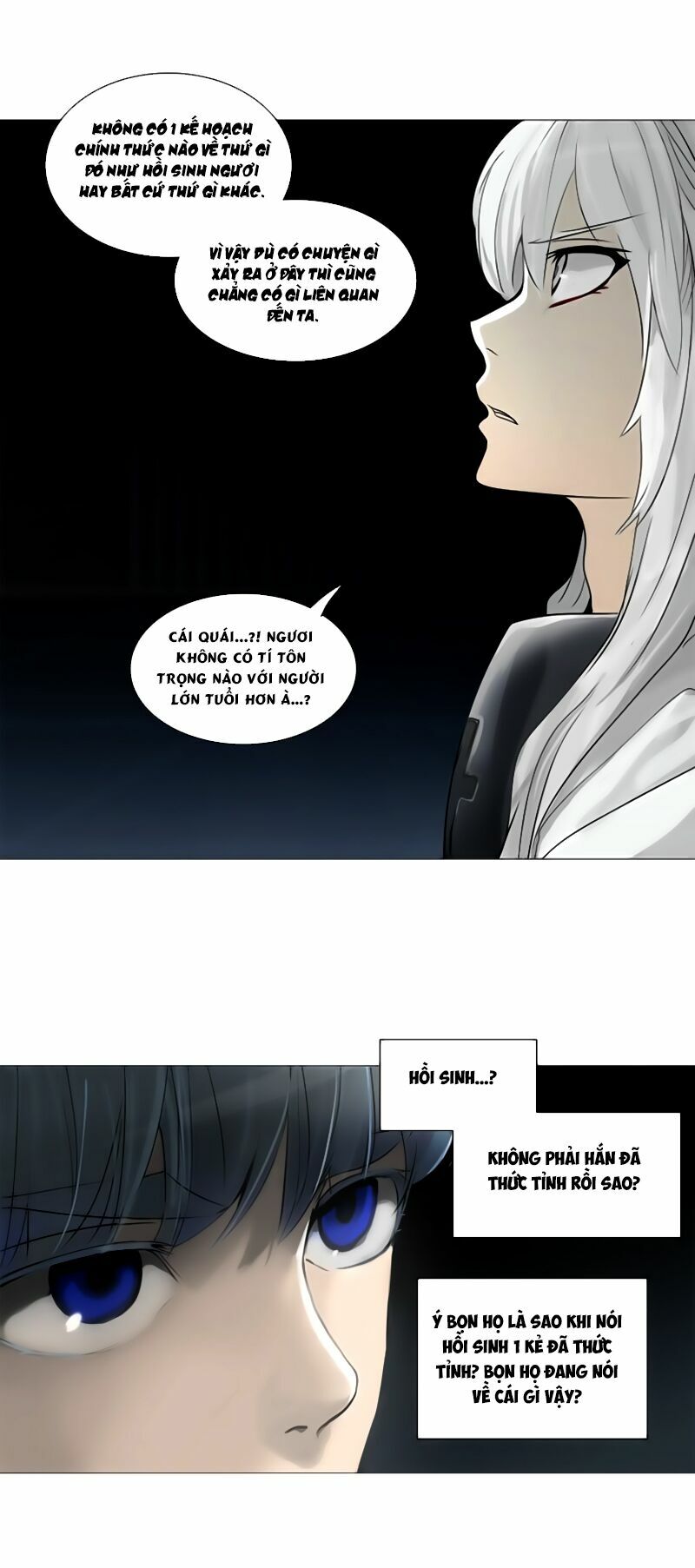 Tòa Tháp Bí Ẩn 2: Chapter 165