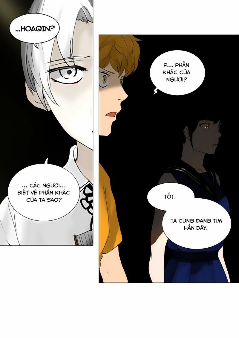 Tòa Tháp Bí Ẩn 2: Chapter 165