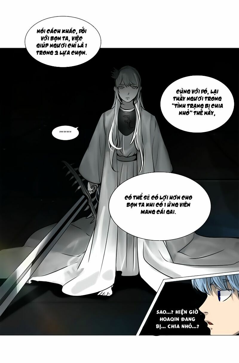 Tòa Tháp Bí Ẩn 2: Chapter 165
