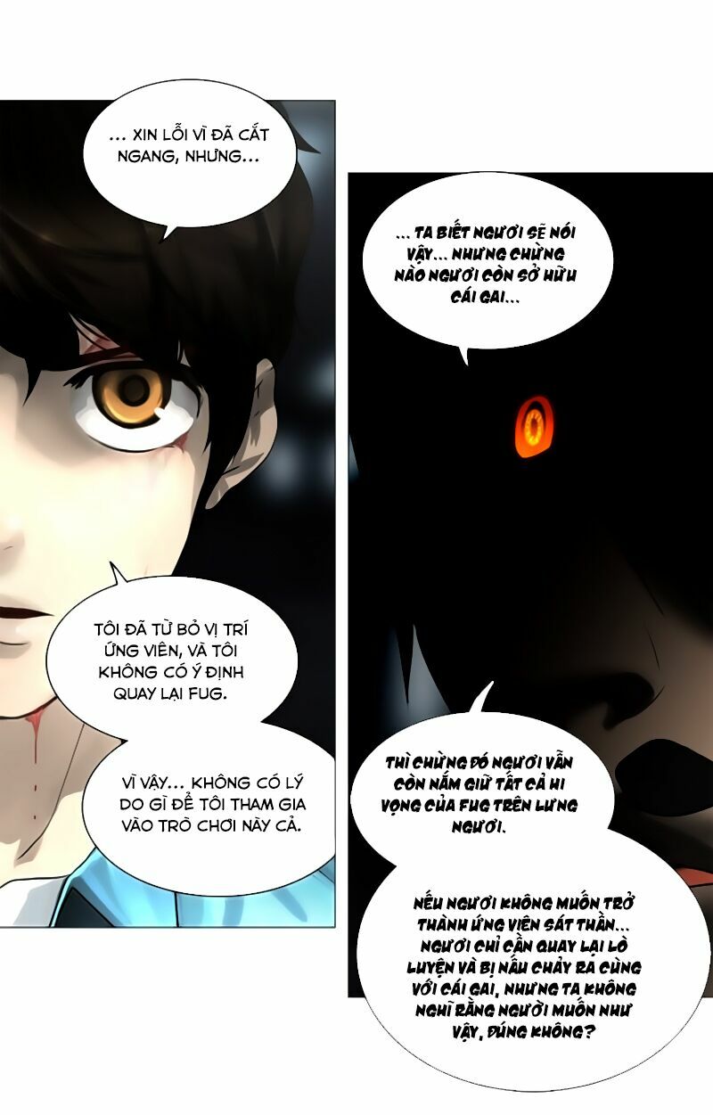 Tòa Tháp Bí Ẩn 2: Chapter 165