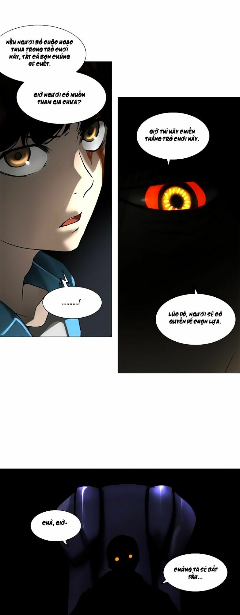 Tòa Tháp Bí Ẩn 2: Chapter 165