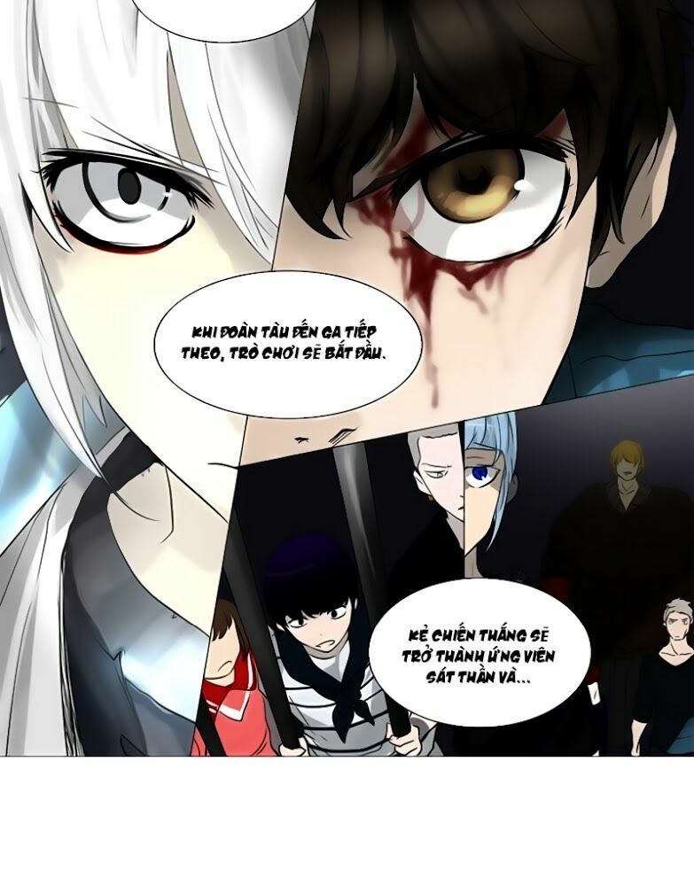 Tòa Tháp Bí Ẩn 2: Chapter 165
