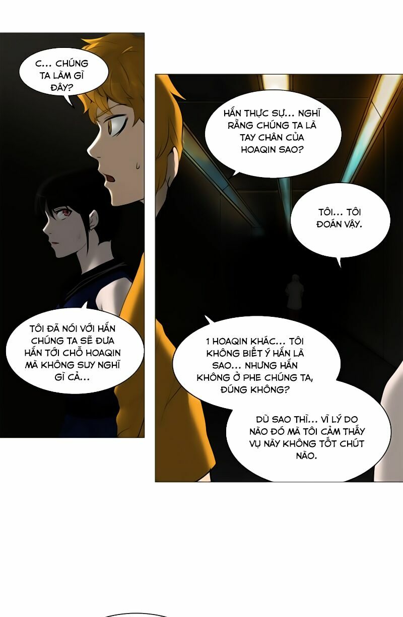Tòa Tháp Bí Ẩn 2: Chapter 165