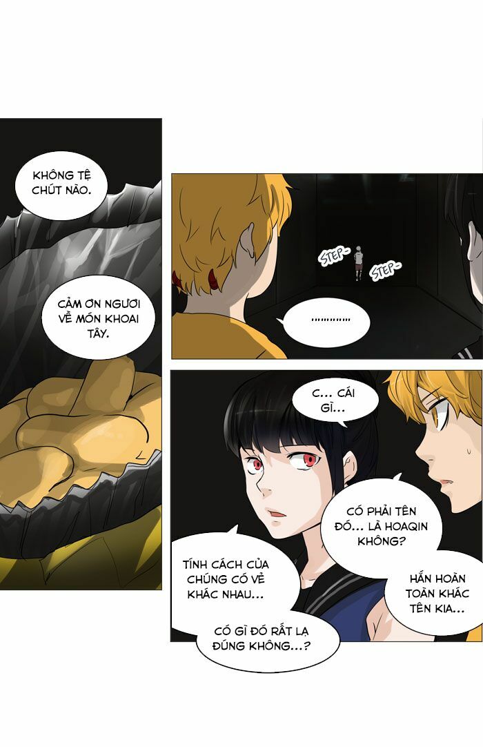 Tòa Tháp Bí Ẩn 2: Chapter 166
