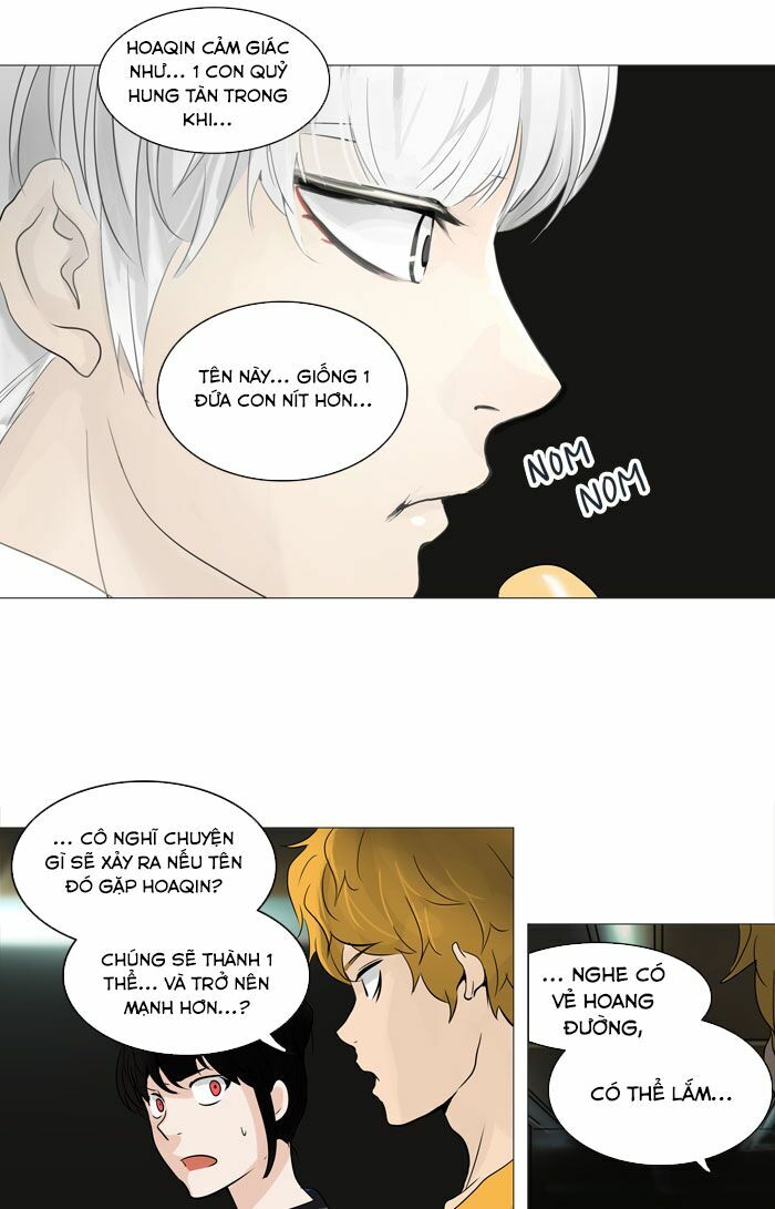 Tòa Tháp Bí Ẩn 2: Chapter 166
