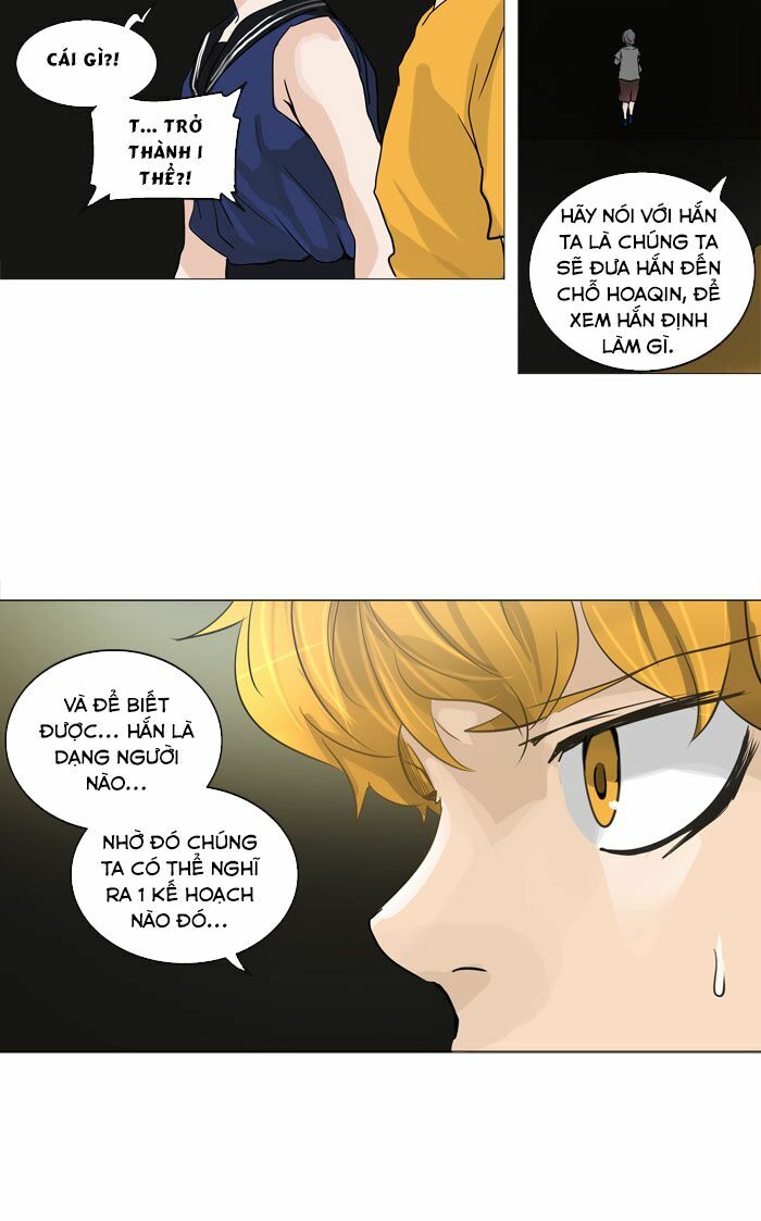 Tòa Tháp Bí Ẩn 2: Chapter 166