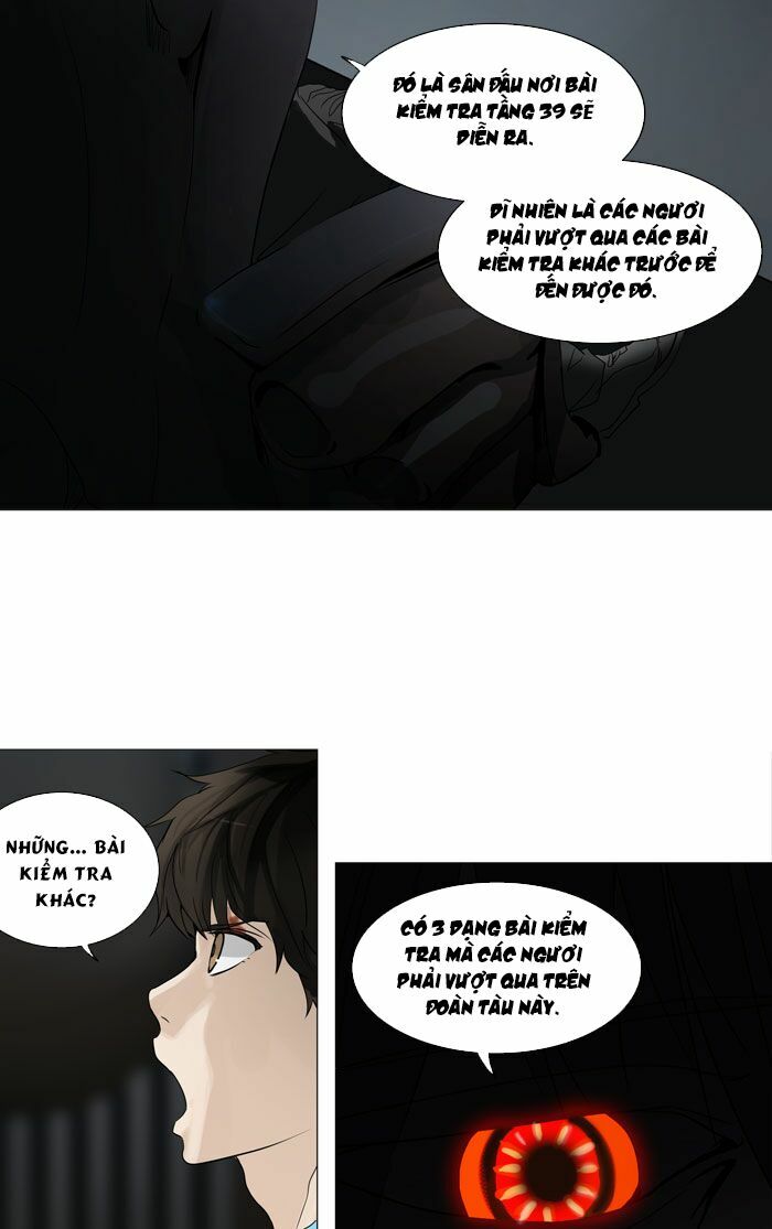 Tòa Tháp Bí Ẩn 2: Chapter 166